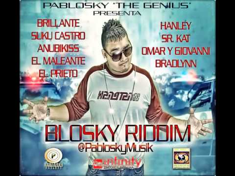 Omar y Giovanni - Rapapapan Prod. @PabloskyMusik (Blosky Riddim) 2014