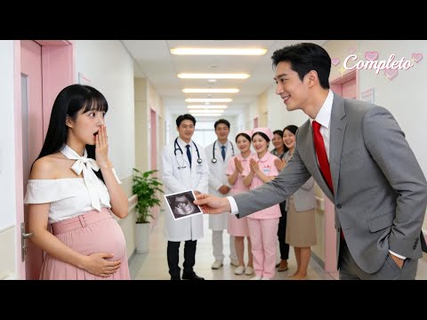 CEO Infértil Reconhece Garota Pobre de Aventura d Uma Noite no Hospital,Ela Está Grávida!Amor Chega!
