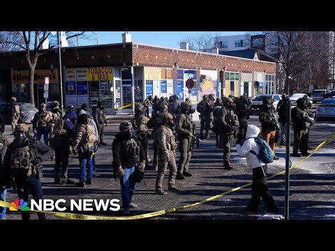 Trump administration ‘shifts’ strategy in Minneapolis following Alex Pretti shooting