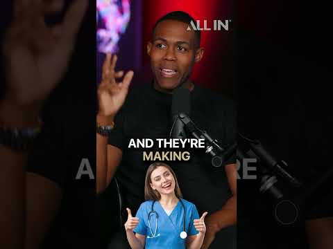 80% of nurses are cheating on their spouse…