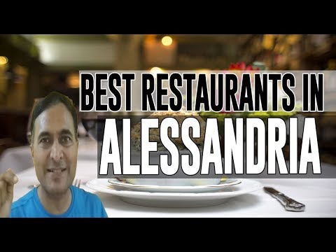 Best Restaurants and Places to Eat in Alessandria, Italy