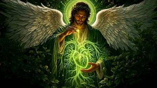 ARCHANGEL RAPHAEL🌿528HZ HEALING & PURIFICATION🌿Eliminate Negative Energy & Restores Your Balance