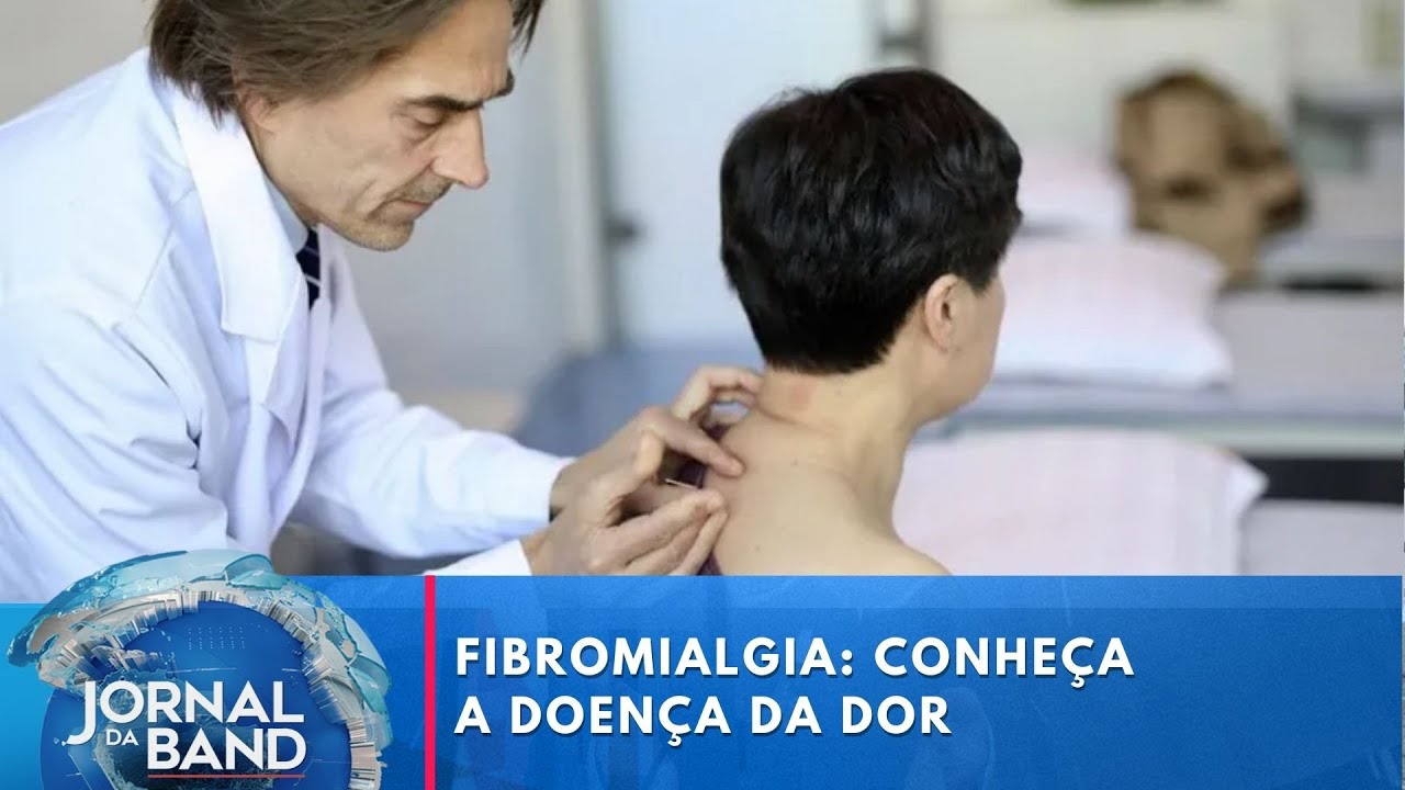 Saiba o que é a fibromialgia, doença que atinge principalmente mulheres | Jornal da Band