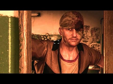 Dying Light - Walkthrough Part 37 - Side Quest: A Baby Is Born
