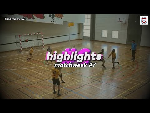 Best goals (Matchweek #7) - Portuguese Korfball Championship 2020-21