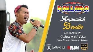 Download lagu AMPUNILAH BRODIN NEW PALLAPA WELAHAN JEPARA mp3