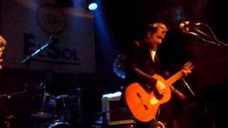 DeVotchka - The Last Beat of My Heart @ Madrid 5 de mayo 2009