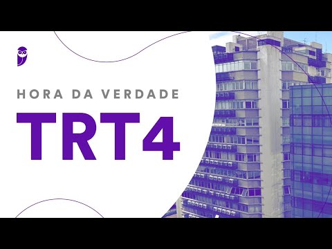 Hora da Verdade TRT4: Direito Processual do Trabalho - Prof. Bruno Klippel