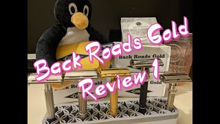 Back Roads Gold - Vintage Safety Razor Repair/Restoration/Replating Service Review