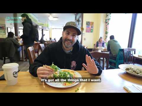 Tripping Kosher: Claire’s Corner Copia - New Haven, CT