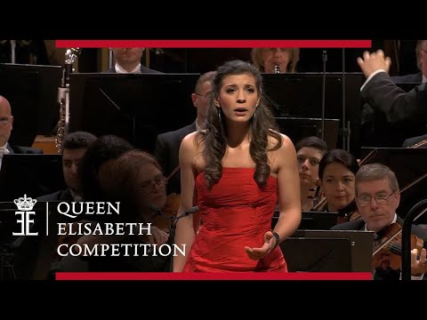 Gounod Où suis-je? - O ma lyre immortelle | Héloïse Mas - Queen Elisabeth Competition 2018