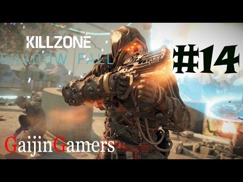 Killzone Shadow Fall Gameplay - Part 14 - Playthrough