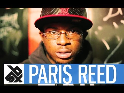 PARIS REED  |  I Can't Take It