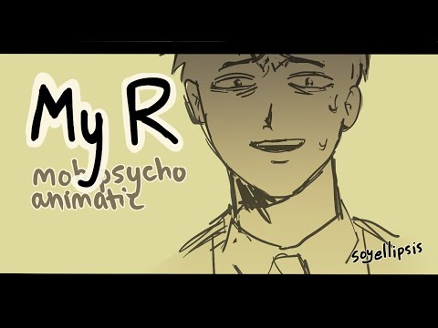 R Mob Psycho 100