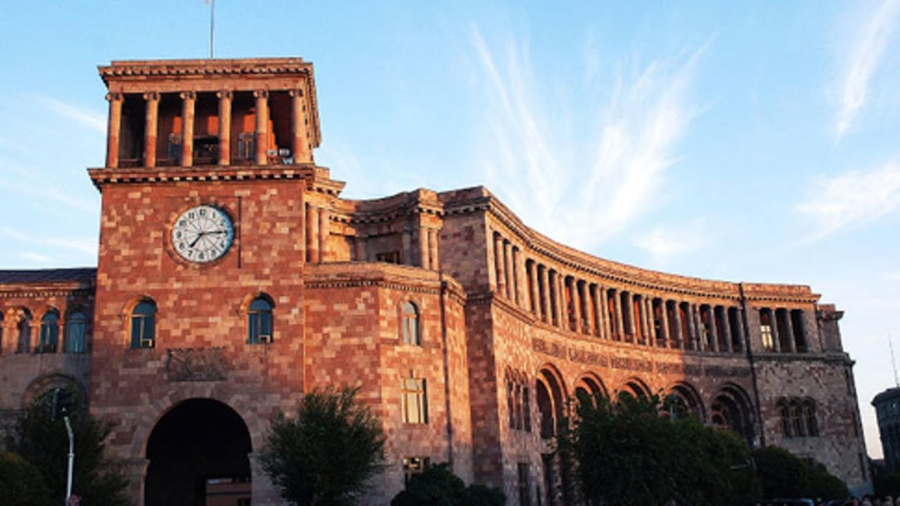 #Ուղիղ. Կառավարության նիստ