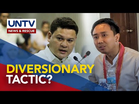 Makabayan Bloc slams EJK probe pushed by Davao Rep. Paolo Duterte