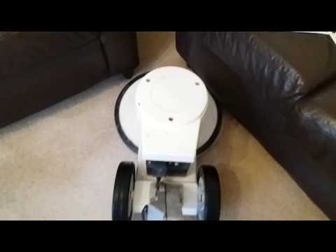 The Carpet Cleaning Company (North East) Ltd video.