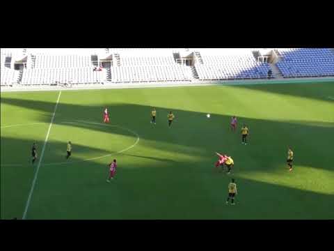 Louletano 2-0 Loures