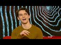 Fionn Whitehead Bandersnatch interview Black Mirror 7/01/2019 thumbnail 1