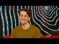 Fionn Whitehead Bandersnatch interview Black Mirror 7/01/2019 thumbnail 2