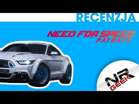Need for Speed - Payback - Recenzja #racing #nfs #needforspeed #payback