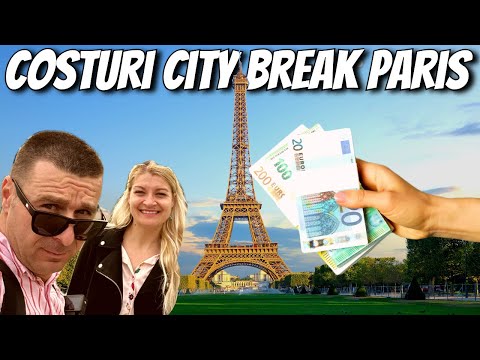 Secretul unei CITY BREAK pentru toate buzunarele la PARIS (preț bilet avion, cazare și mâncare)