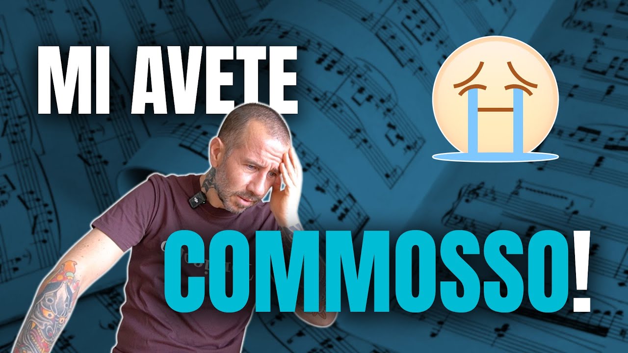 MUSICA CLASSICA CHE FA PIANGERE 😢 LA VOSTRA CLASSIFICA