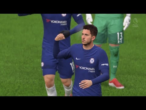 FIFA 18 Chelsea Career Mode Ep23 - Stamford Bridge Live