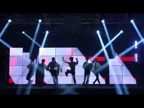 (K-POP TEAM ) X-SENSE Cover Dope / Butter -BTS 18.9.2022