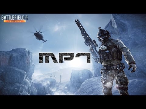 Battlefield 4 Waffen Guide MP7