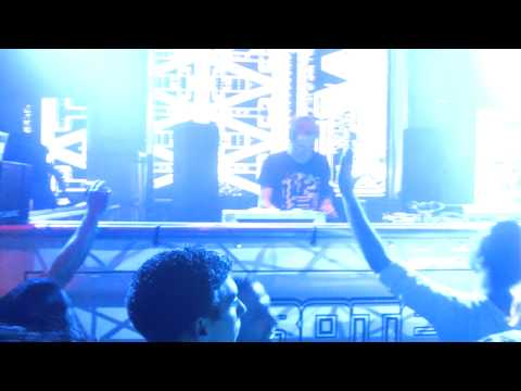 Andy Moor - Grotesque Indoor Festival #1