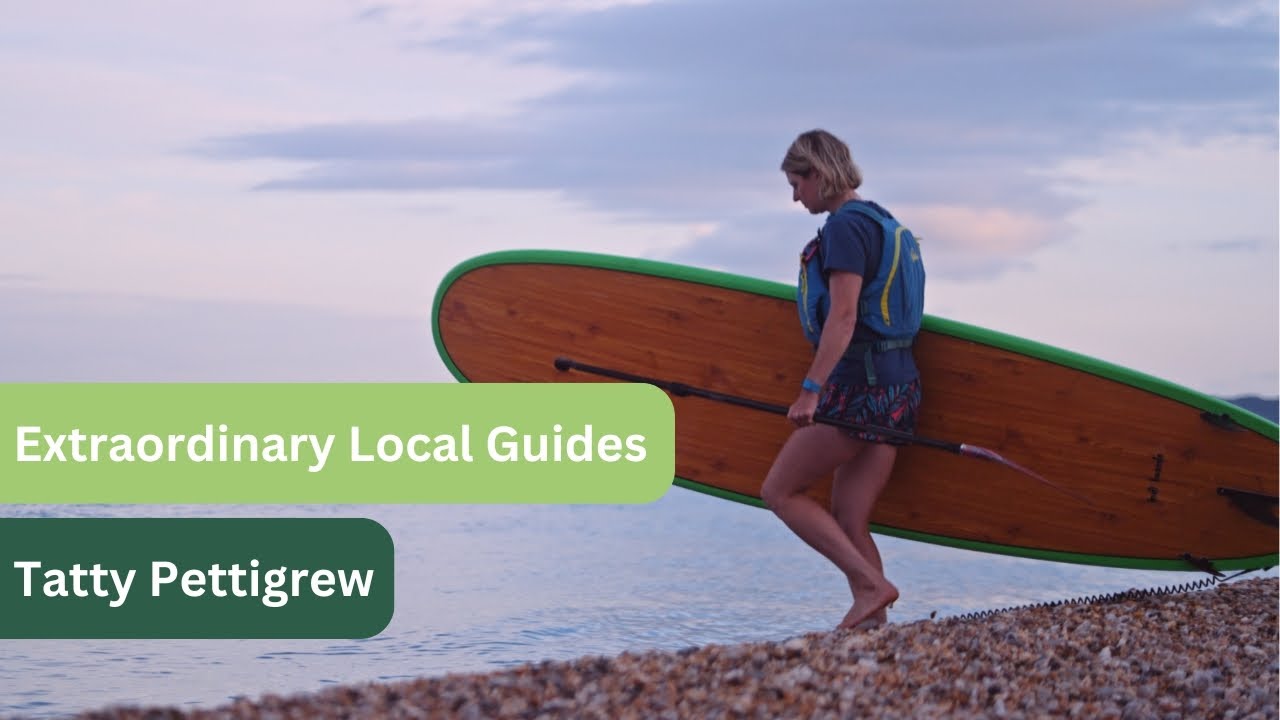 Extraordinary Local Guides - Tatty - Active England