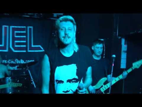 Raiders - Animal (live at Cardiff Fuel Rock Club, 20th March 2025)