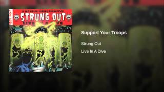 Support Your Troops