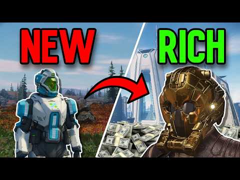 Make MILLIONS In STAR CITIZEN PATCH 4.5 BEGINNER GUIDE! | Star Citizen How To Get RICH *FAST*