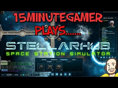 Stellarhub - Let's play/Gameplay