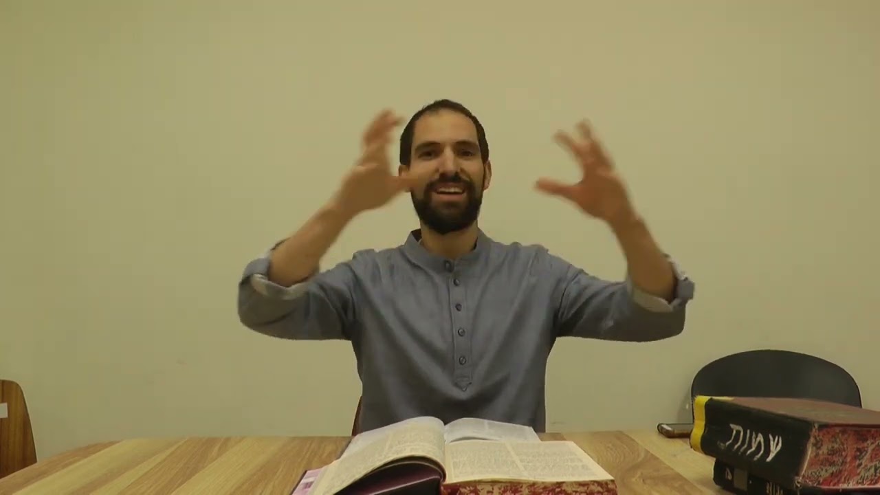 "כי התורה כוללת כל הטובות שבעולם" | אור החיים הקדוש לפרשת במדבר | הרב זיו ארזי