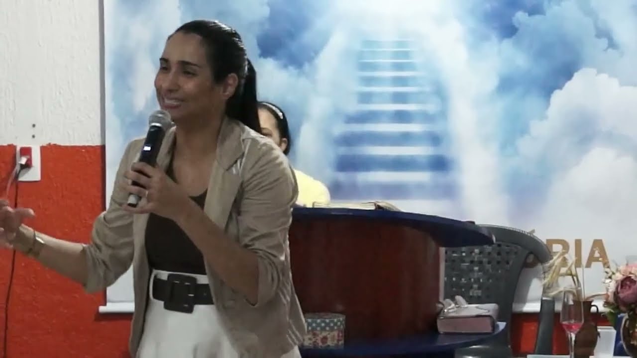 Pregação sobre Ana como você nunca viu - 1 Samuel - pra: SAMARAh