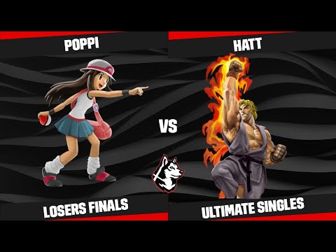 NUT S'22 W3 - Poppi (Pokemon Trainer) vs Hatt (Ken) [Losers Finals]