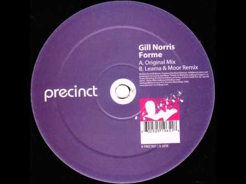 Gill Norris ‎- Forme (Leama & Moor Remix) [2004]