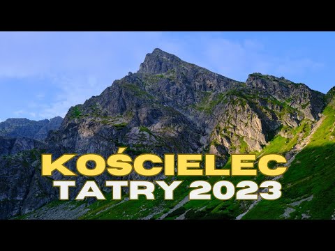 KOŚCIELEC (2155 m above sea level) – Report from the ascent to the summit | HIGH TATRAS