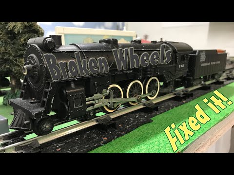 I Had to Repair this American Flyer 293 TWICE!