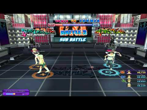 Audition - BBoy ( 2vs2 )