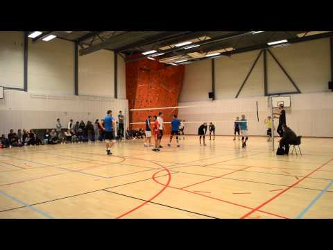 Sagavoll FHS - Bø VBK, treningskamp 2. sett