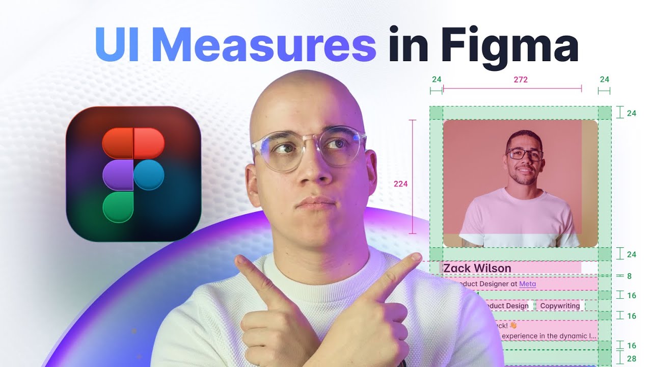 How to Annotate UI Spacing in Figma