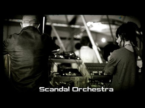 Scandal Orchestra liveset (Barouf + Logic LFO) @ Festi-Resistance