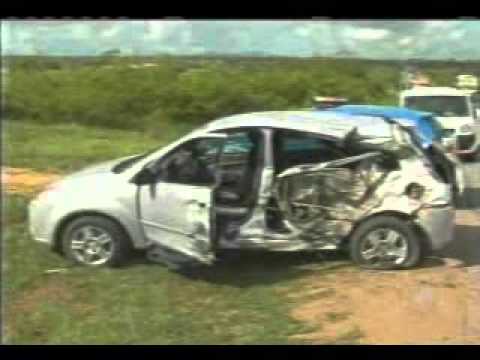 Acidente em Rafael Jambeiro