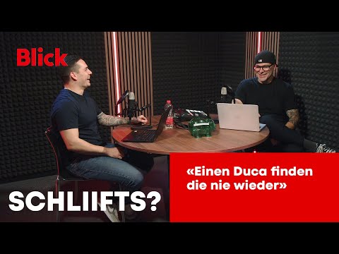«Einen Duca finden die nie wieder»