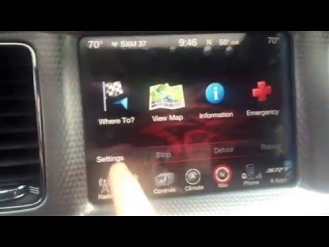 How to Turn Off Speed Warning Jeep Compass