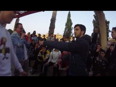 ElMata vs Fer05 - Octavos - Clasificatoria Conexión Battle - Aspe